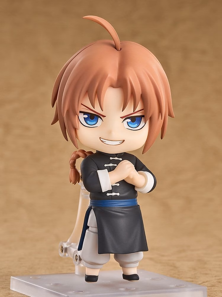 Gintama Nendoroid Action Figure Kamui 10 cm by Good Smile Arts Shanghai - Gintama