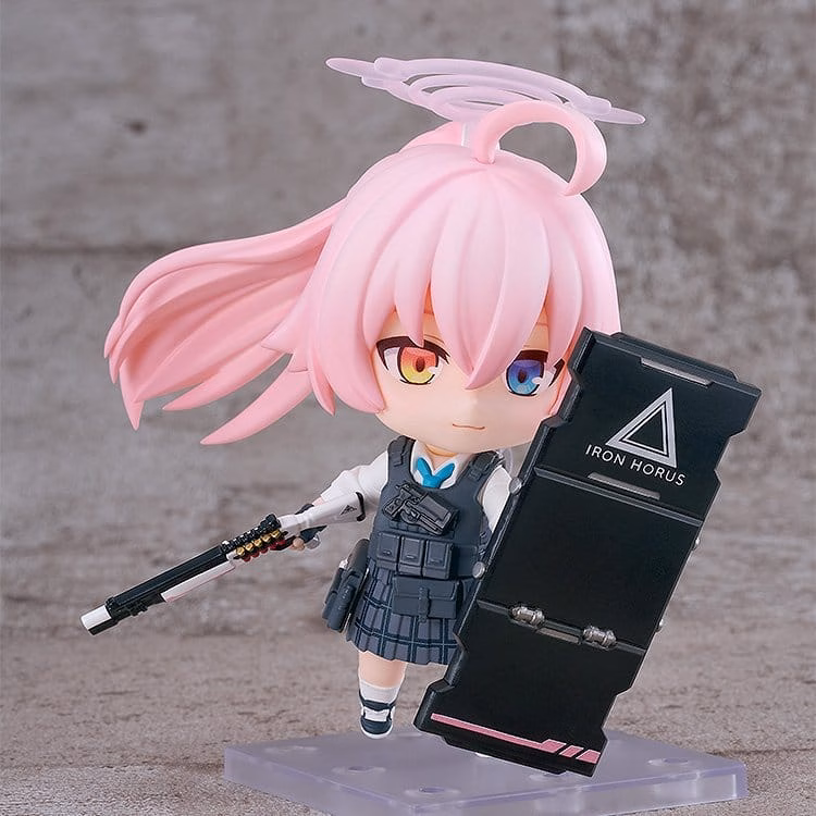 Blue Archive Nendoroid Action Figure Hoshino Takanashi (Armed) 10 cm by Good Smile Company - Blue Archive