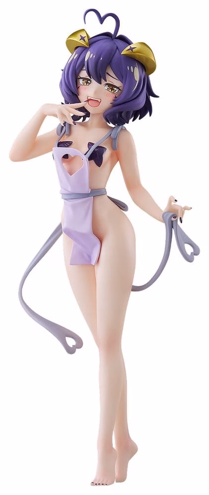 Gushing over Magical Girls Pop Up Parade PVC Figure Magia Baiser: Naked Apron Ver. L Size 23 cm by Good Smile Company - Gushing Over Magical Girls
