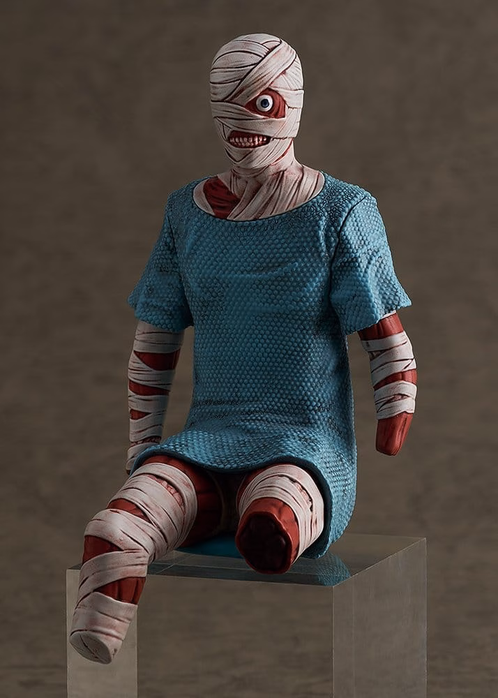 Mouthwashing Pop Up Parade Swacchao! PVC Figure Curly 11 cm by Good Smile Company - Mouthwashing