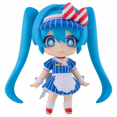 Character Vocal Series 01: Hatsune Miku Nendoroid Action Figure Mesmerizer Ver. 10 cm by Good Smile Company - Hatsune Miku