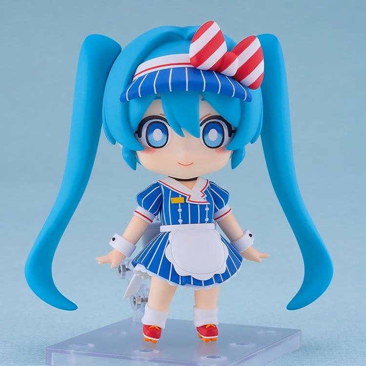 Character Vocal Series 01: Hatsune Miku Nendoroid Action Figure Mesmerizer Ver. 10 cm by Good Smile Company - Hatsune Miku