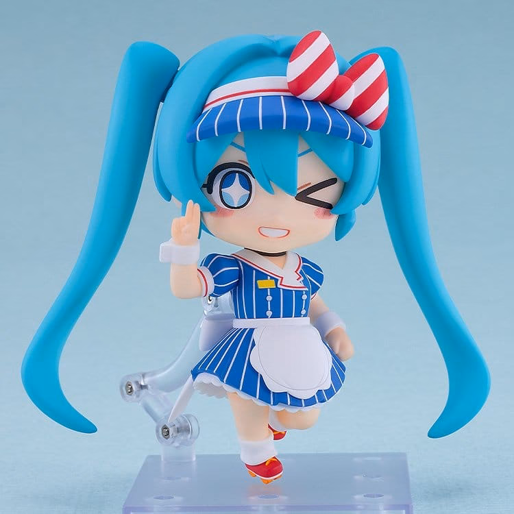 Character Vocal Series 01: Hatsune Miku Nendoroid Action Figure Mesmerizer Ver. 10 cm by Good Smile Company - Hatsune Miku