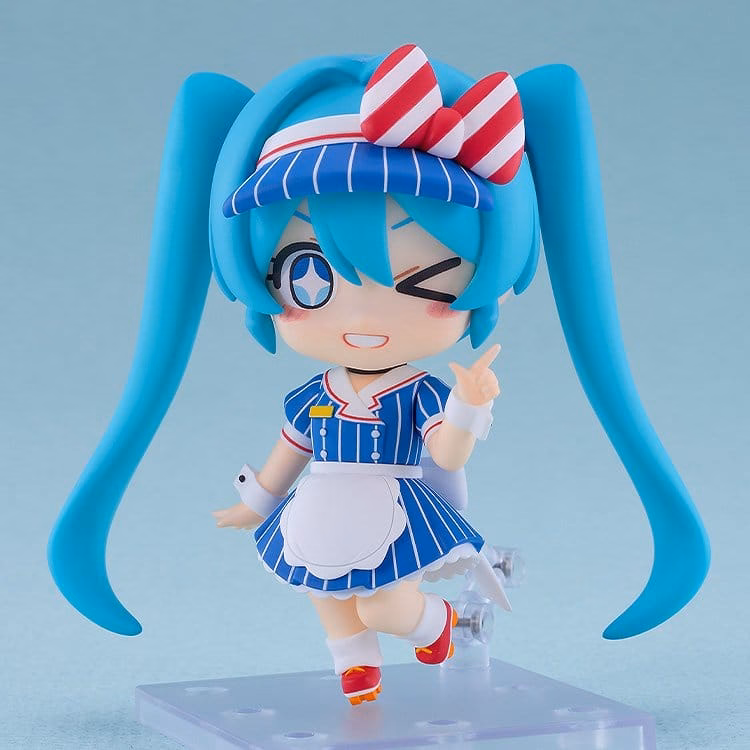 Character Vocal Series 01: Hatsune Miku Nendoroid Action Figure Mesmerizer Ver. 10 cm by Good Smile Company - Hatsune Miku