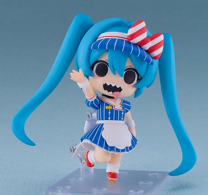 Character Vocal Series 01: Hatsune Miku Nendoroid Action Figure Mesmerizer Ver. 10 cm by Good Smile Company - Hatsune Miku