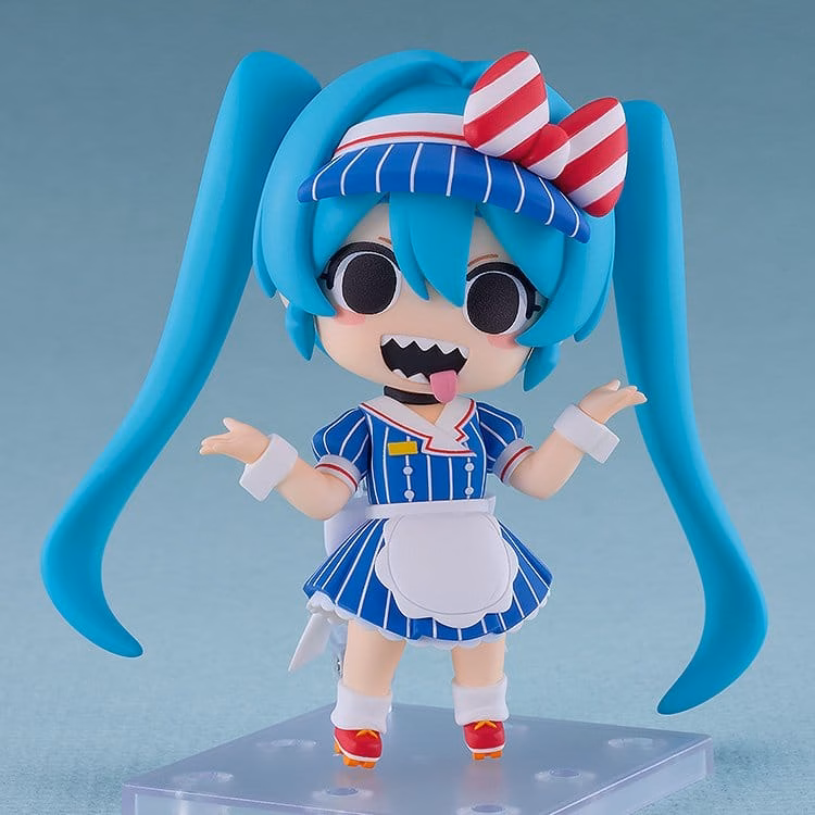 Character Vocal Series 01: Hatsune Miku Nendoroid Action Figure Mesmerizer Ver. 10 cm by Good Smile Company - Hatsune Miku