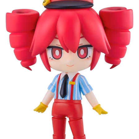 Synthesizer V AI Nendoroid Action Figure Kasane Teto: Mesmerizer Ver. 10 cm by Good Smile Company - Synthesizer V