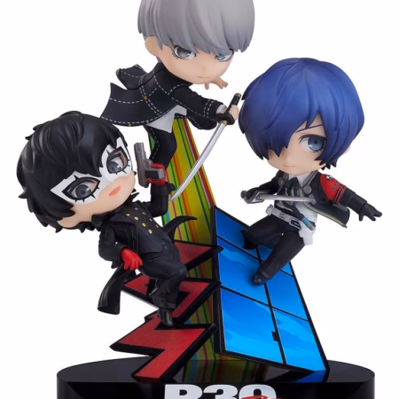 Persona Series 30th Anniversary Nendoroid More Collaboration Vignette 15 cm by Good Smile Company - Persona