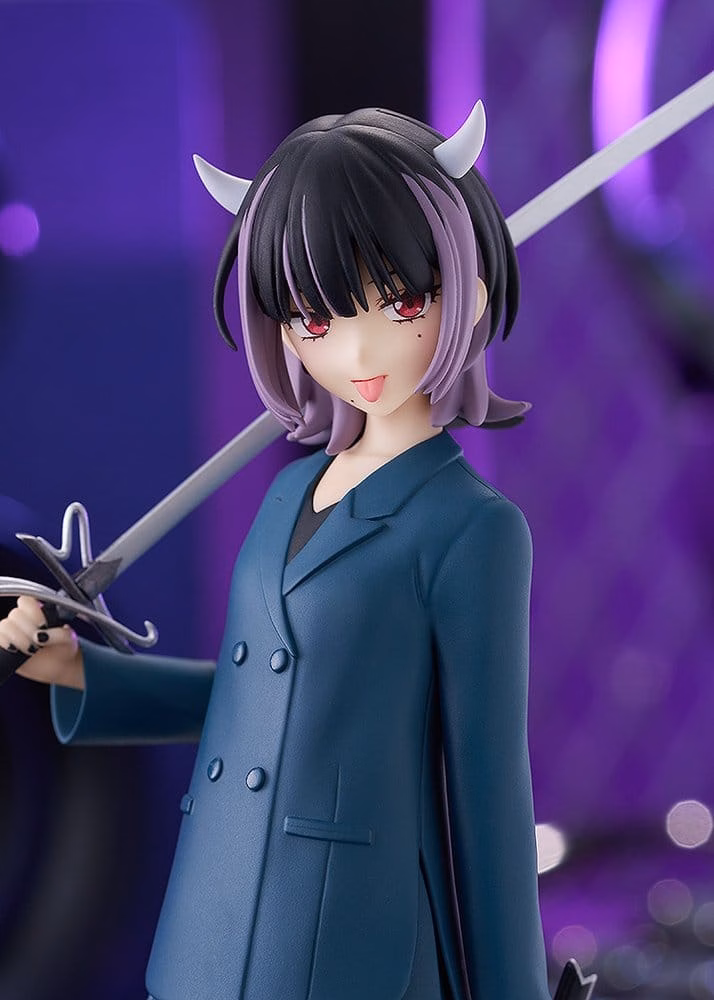 Zutto Mayonaka De Iinoni Pop Up Parade PVC Figure Nira-chan Devil (Time Left) 17 cm by Good Smile Company - Zutto Mayonaka De Iinoni