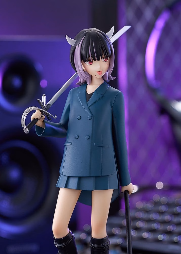 Zutto Mayonaka De Iinoni Pop Up Parade PVC Figure Nira-chan Devil (Time Left) 17 cm by Good Smile Company - Zutto Mayonaka De Iinoni