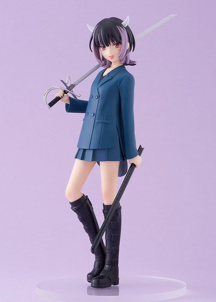 Zutto Mayonaka De Iinoni Pop Up Parade PVC Figure Nira-chan Devil (Time Left) 17 cm by Good Smile Company - Zutto Mayonaka De Iinoni