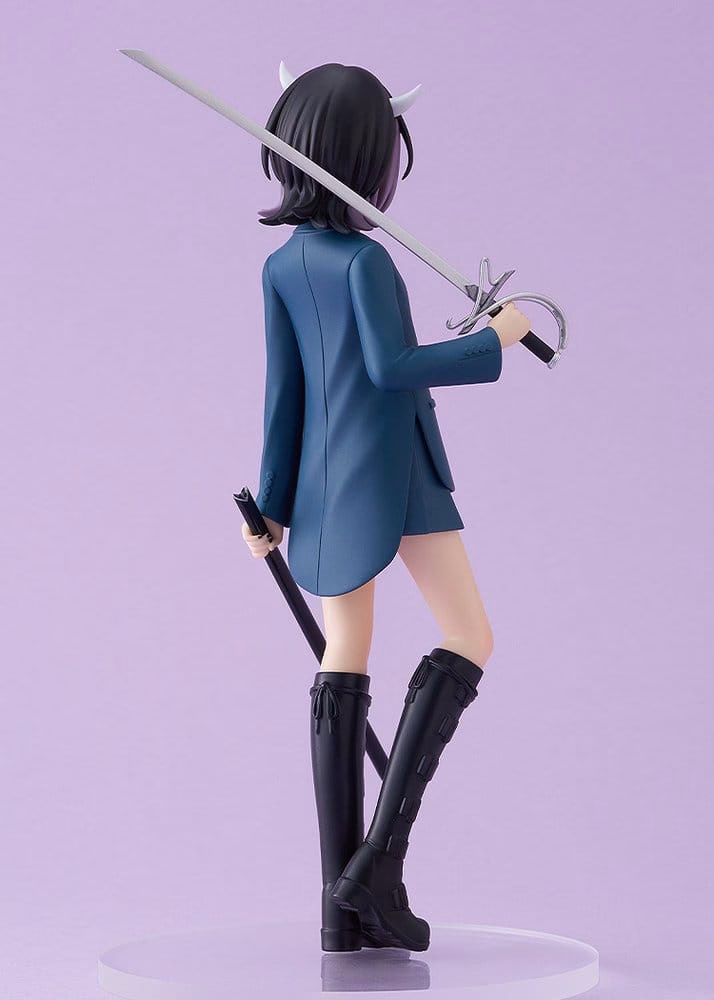 Zutto Mayonaka De Iinoni Pop Up Parade PVC Figure Nira-chan Devil (Time Left) 17 cm by Good Smile Company - Zutto Mayonaka De Iinoni