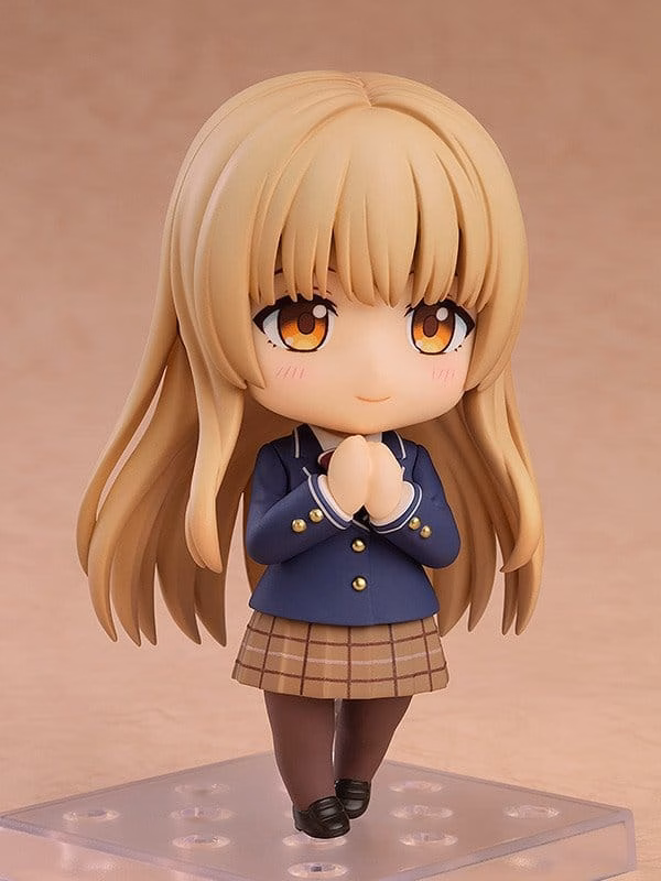 The Angel Next Door Spoils Me Rotten Nendoroid Action Figure Mahiru Shiina 10 cm by Good Smile Company - The Angel Next Door Spoils Me Rotten