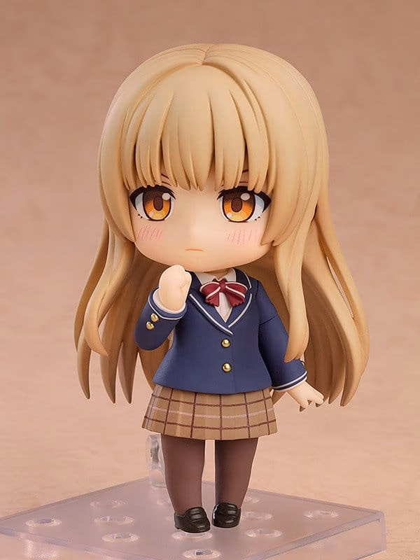 The Angel Next Door Spoils Me Rotten Nendoroid Action Figure Mahiru Shiina 10 cm by Good Smile Company - The Angel Next Door Spoils Me Rotten