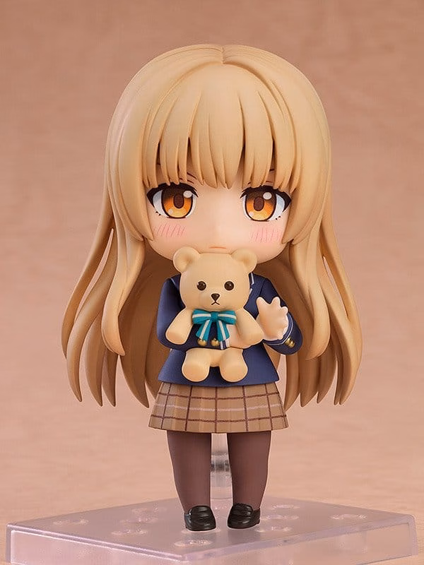 The Angel Next Door Spoils Me Rotten Nendoroid Action Figure Mahiru Shiina 10 cm by Good Smile Company - The Angel Next Door Spoils Me Rotten