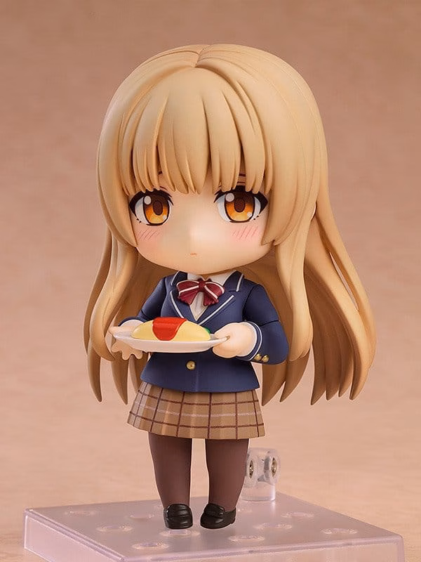 The Angel Next Door Spoils Me Rotten Nendoroid Action Figure Mahiru Shiina 10 cm by Good Smile Company - The Angel Next Door Spoils Me Rotten