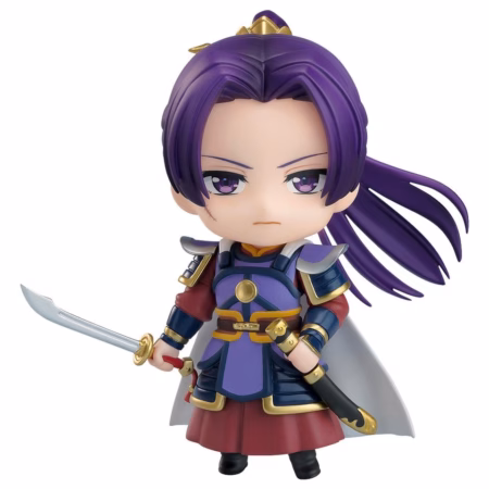 The Apothecary Diaries Nendoroid Action Figure Jinshi: Armor Ver. 10 cm by Good Smile Company - The Apothecary Diaries