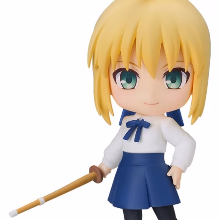 Fate/stay night Nendoroid Action Figure Saber: Casual Outfit Ver. 10 cm by Good Smile Company - Fate