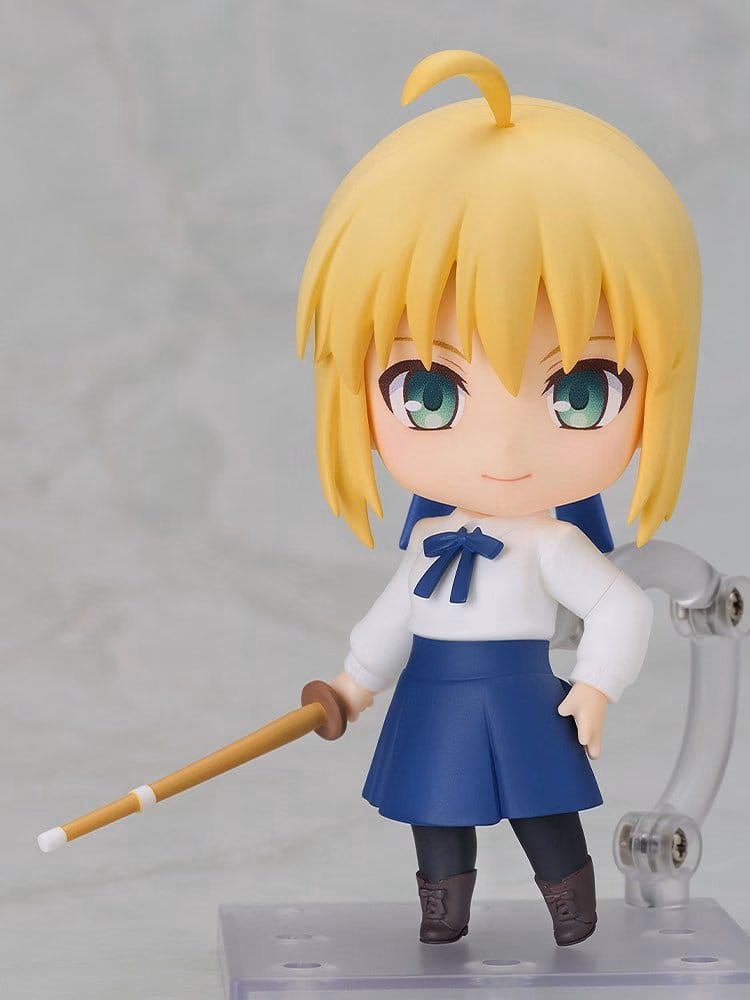 Fate/stay night Nendoroid Action Figure Saber: Casual Outfit Ver. 10 cm by Good Smile Company - Fate