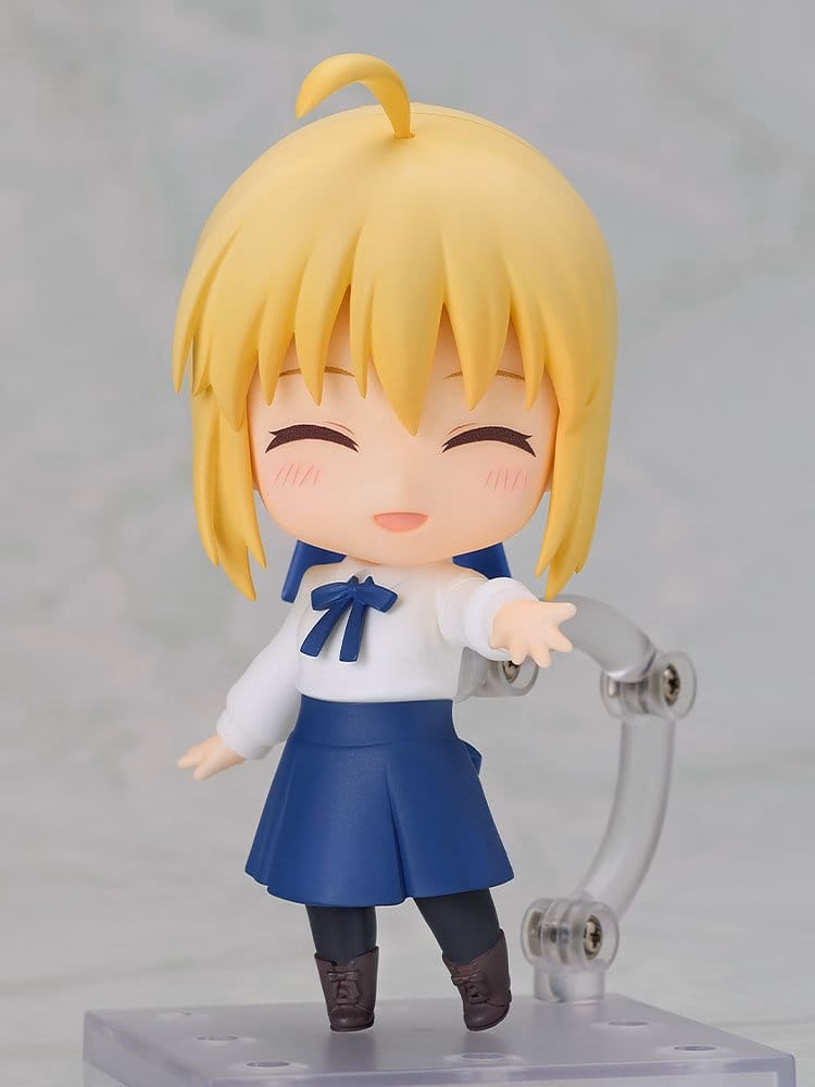 Fate/stay night Nendoroid Action Figure Saber: Casual Outfit Ver. 10 cm by Good Smile Company - Fate