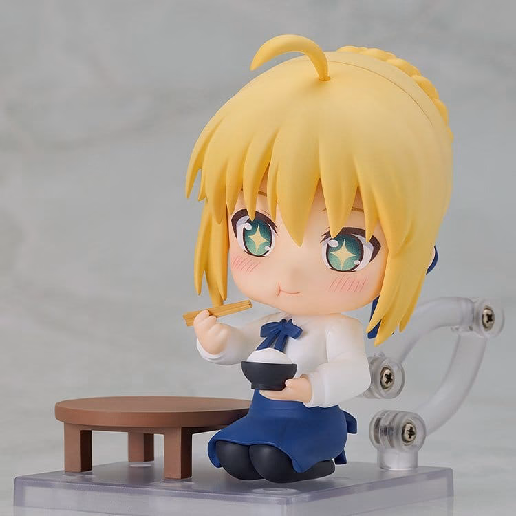 Fate/stay night Nendoroid Action Figure Saber: Casual Outfit Ver. 10 cm by Good Smile Company - Fate