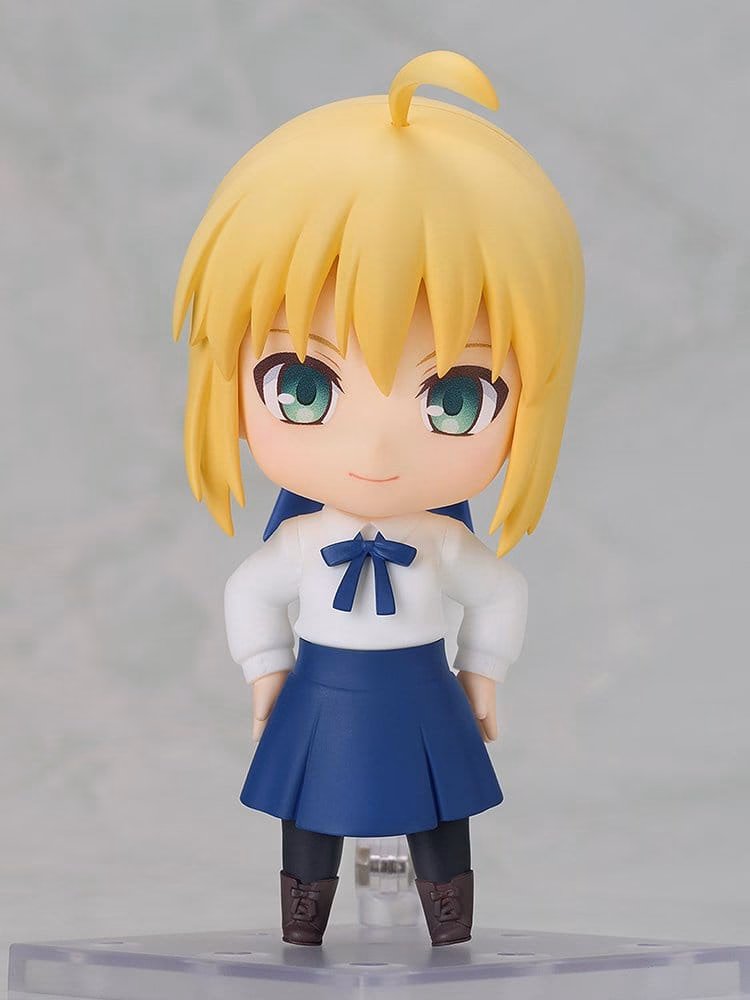 Fate/stay night Nendoroid Action Figure Saber: Casual Outfit Ver. 10 cm by Good Smile Company - Fate