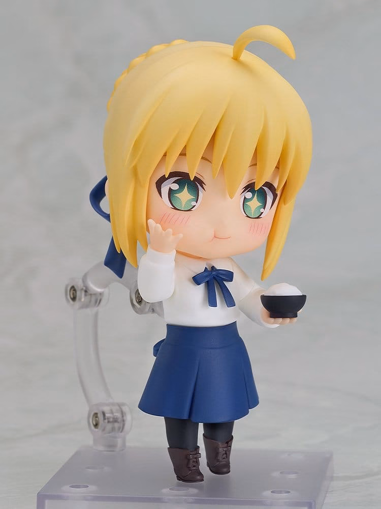 Fate/stay night Nendoroid Action Figure Saber: Casual Outfit Ver. 10 cm by Good Smile Company - Fate