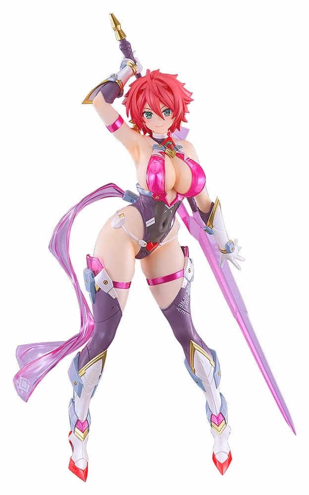 Cutie Honey Nova Pop Up Parade SP PVC Figure Cutie Honey 28 cm by Good Smile Company - Cutie Honey Nova
