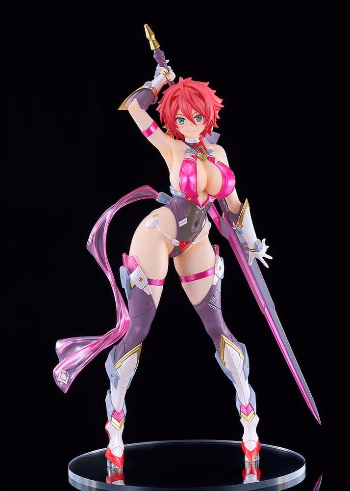 Cutie Honey Nova Pop Up Parade SP PVC Figure Cutie Honey 28 cm by Good Smile Company - Cutie Honey Nova
