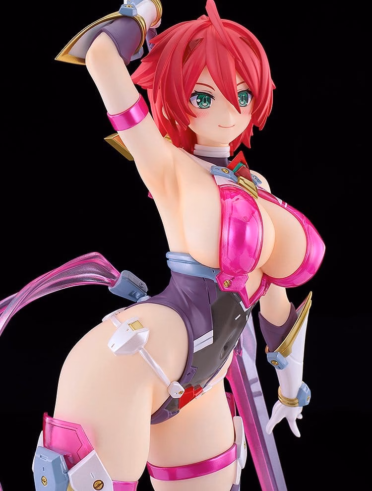 Cutie Honey Nova Pop Up Parade SP PVC Figure Cutie Honey 28 cm by Good Smile Company - Cutie Honey Nova