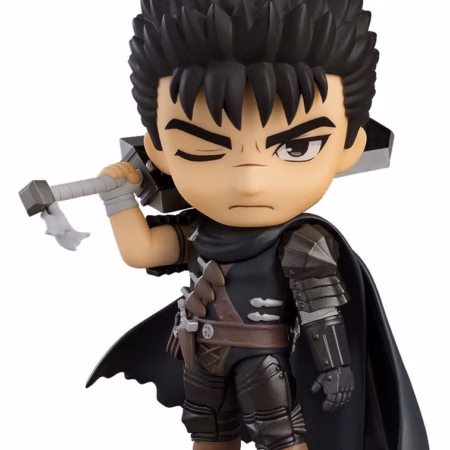Berserk Nendoroid Action Figure Guts 10 cm by Good Smile Company - Berserk