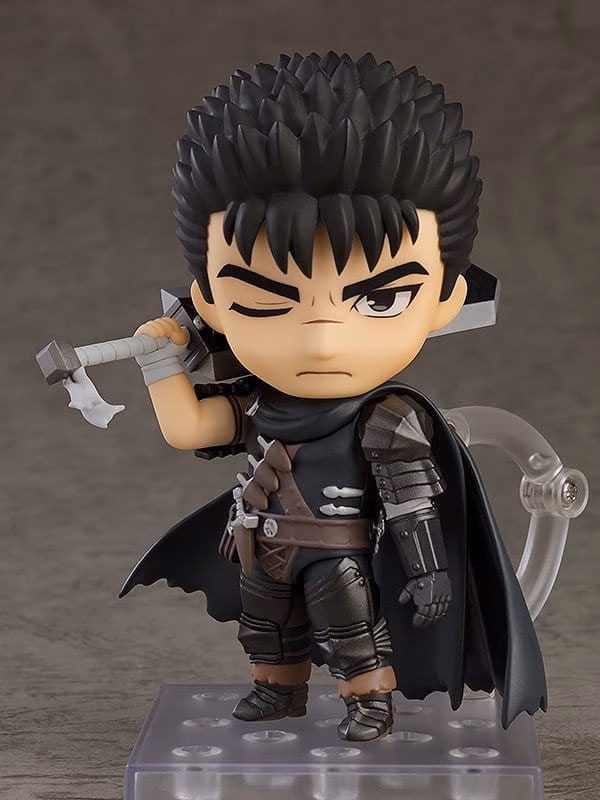 Berserk Nendoroid Action Figure Guts 10 cm by Good Smile Company - Berserk
