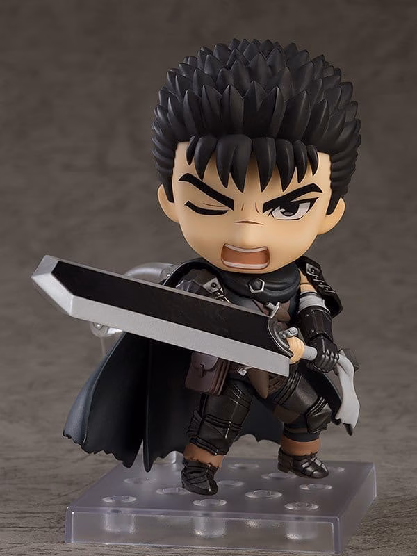 Berserk Nendoroid Action Figure Guts 10 cm by Good Smile Company - Berserk