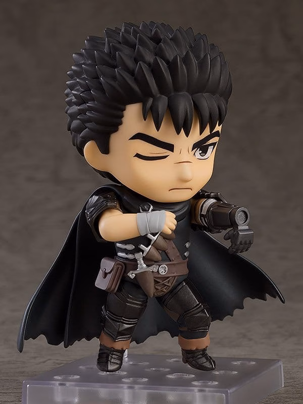Berserk Nendoroid Action Figure Guts 10 cm by Good Smile Company - Berserk