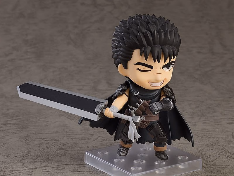 Berserk Nendoroid Action Figure Guts 10 cm by Good Smile Company - Berserk