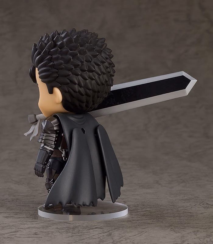 Berserk Nendoroid Action Figure Guts 10 cm by Good Smile Company - Berserk