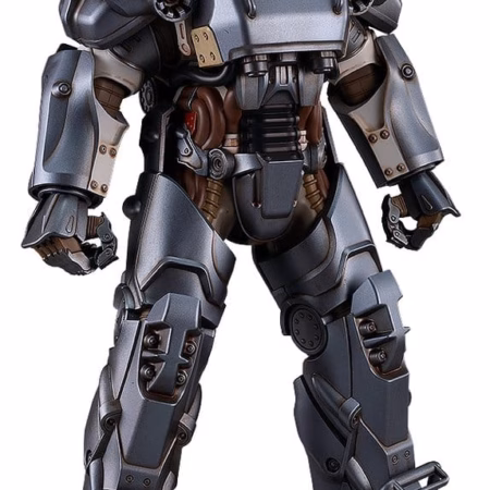 Fallout Plamatea Plastic Model Kit T-60 Power Armor 20 cm by Good Smile Company - Fallout