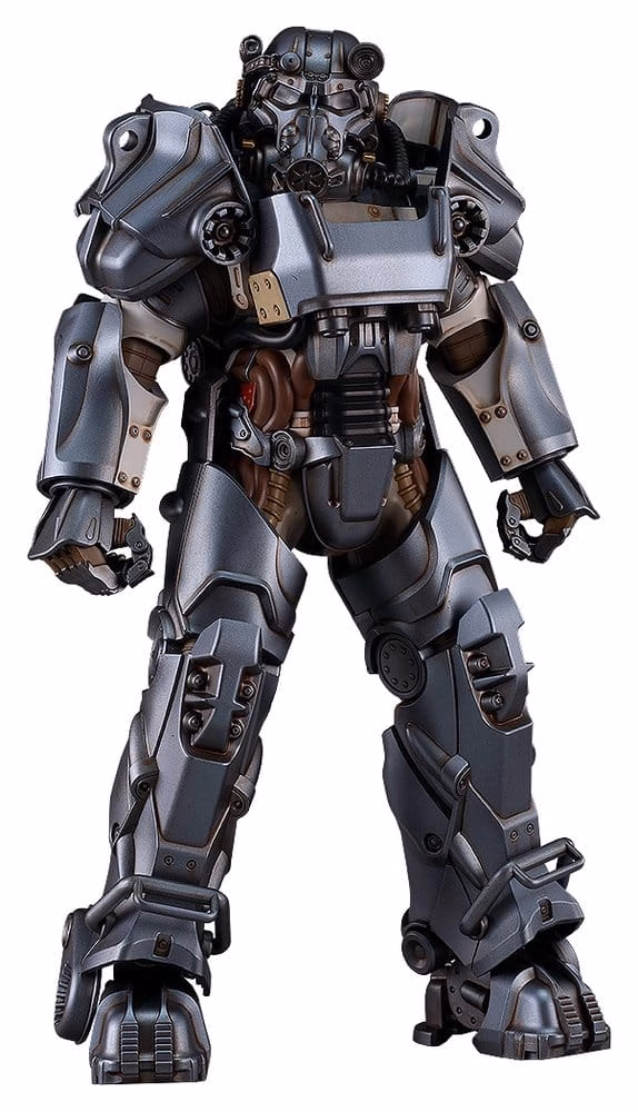Fallout Plamatea Plastic Model Kit T-60 Power Armor 20 cm by Good Smile Company - Fallout