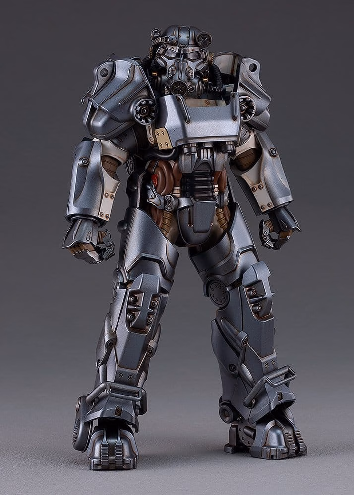 Fallout Plamatea Plastic Model Kit T-60 Power Armor 20 cm by Good Smile Company - Fallout