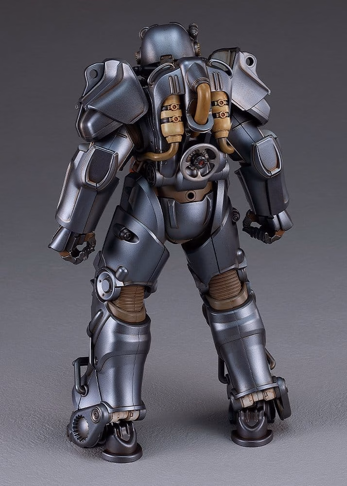 Fallout Plamatea Plastic Model Kit T-60 Power Armor 20 cm by Good Smile Company - Fallout
