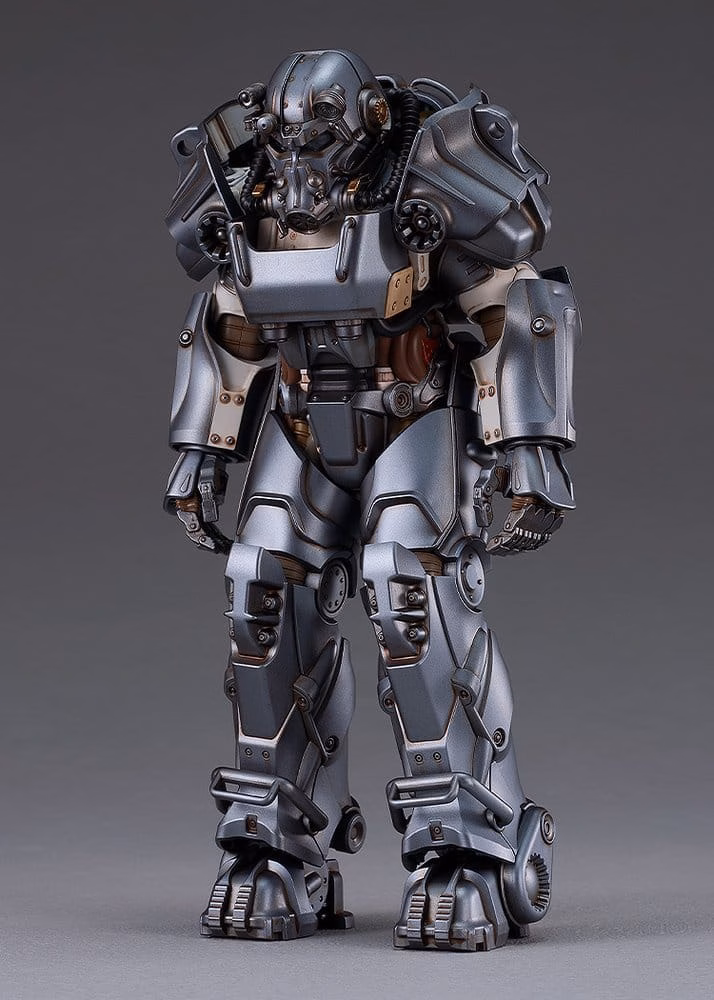 Fallout Plamatea Plastic Model Kit T-60 Power Armor 20 cm by Good Smile Company - Fallout