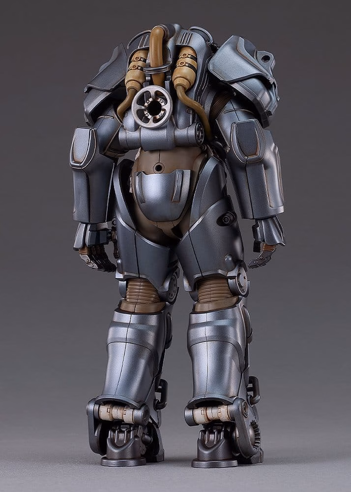 Fallout Plamatea Plastic Model Kit T-60 Power Armor 20 cm by Good Smile Company - Fallout