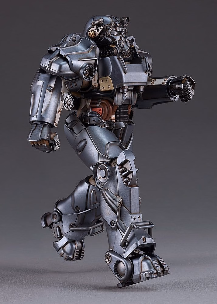 Fallout Plamatea Plastic Model Kit T-60 Power Armor 20 cm by Good Smile Company - Fallout