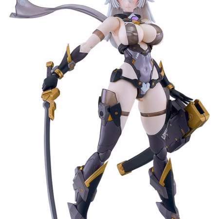 Cutie Honey Nova Plamatea Plastic Model Kit Black Honey 17 cm by Good Smile Company - Cutie Honey Nova
