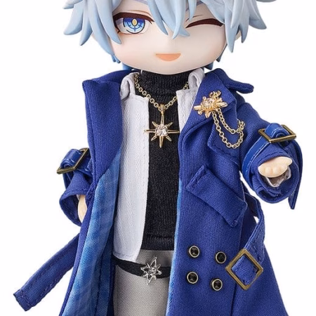 Honkai: Star Rail Nendoroid Doll Action Figure Phainon: Express Travel Ver. 15 cm by Good Smile Company - Honkai