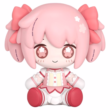 Puella Magi Madoka Magica Huggy Good Smile Mini Figure Madoka Kaname 7 cm by Good Smile Arts Shanghai - Puella Magi Madoka Magica