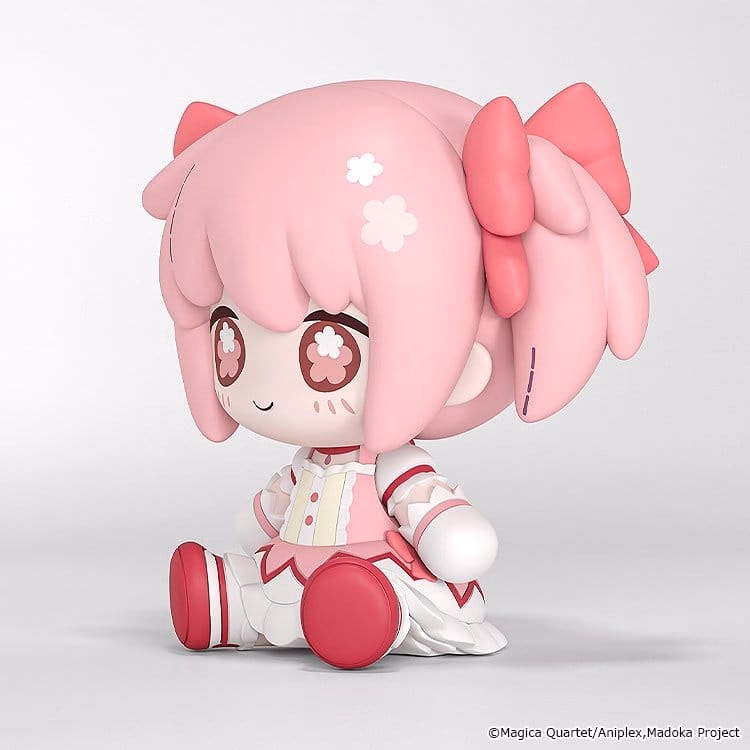 Puella Magi Madoka Magica Huggy Good Smile Mini Figure Madoka Kaname 7 cm by Good Smile Arts Shanghai - Puella Magi Madoka Magica