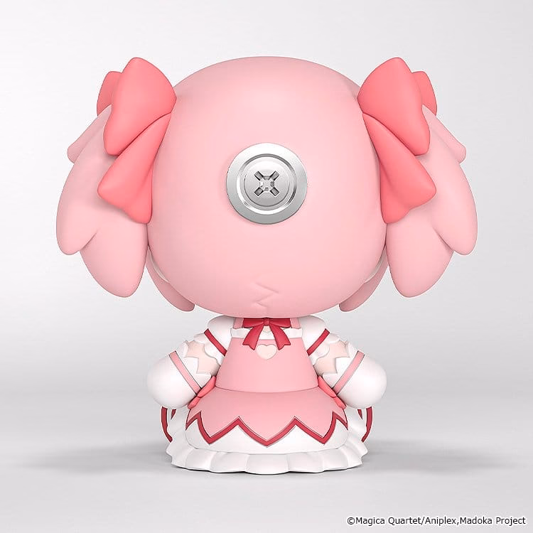 Puella Magi Madoka Magica Huggy Good Smile Mini Figure Madoka Kaname 7 cm by Good Smile Arts Shanghai - Puella Magi Madoka Magica