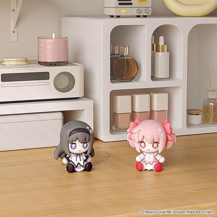 Puella Magi Madoka Magica Huggy Good Smile Mini Figure Madoka Kaname 7 cm by Good Smile Arts Shanghai - Puella Magi Madoka Magica