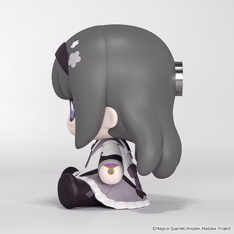Puella Magi Madoka Magica Huggy Good Smile Mini Figure Homura Akemi 7 cm by Good Smile Arts Shanghai - Puella Magi Madoka Magica